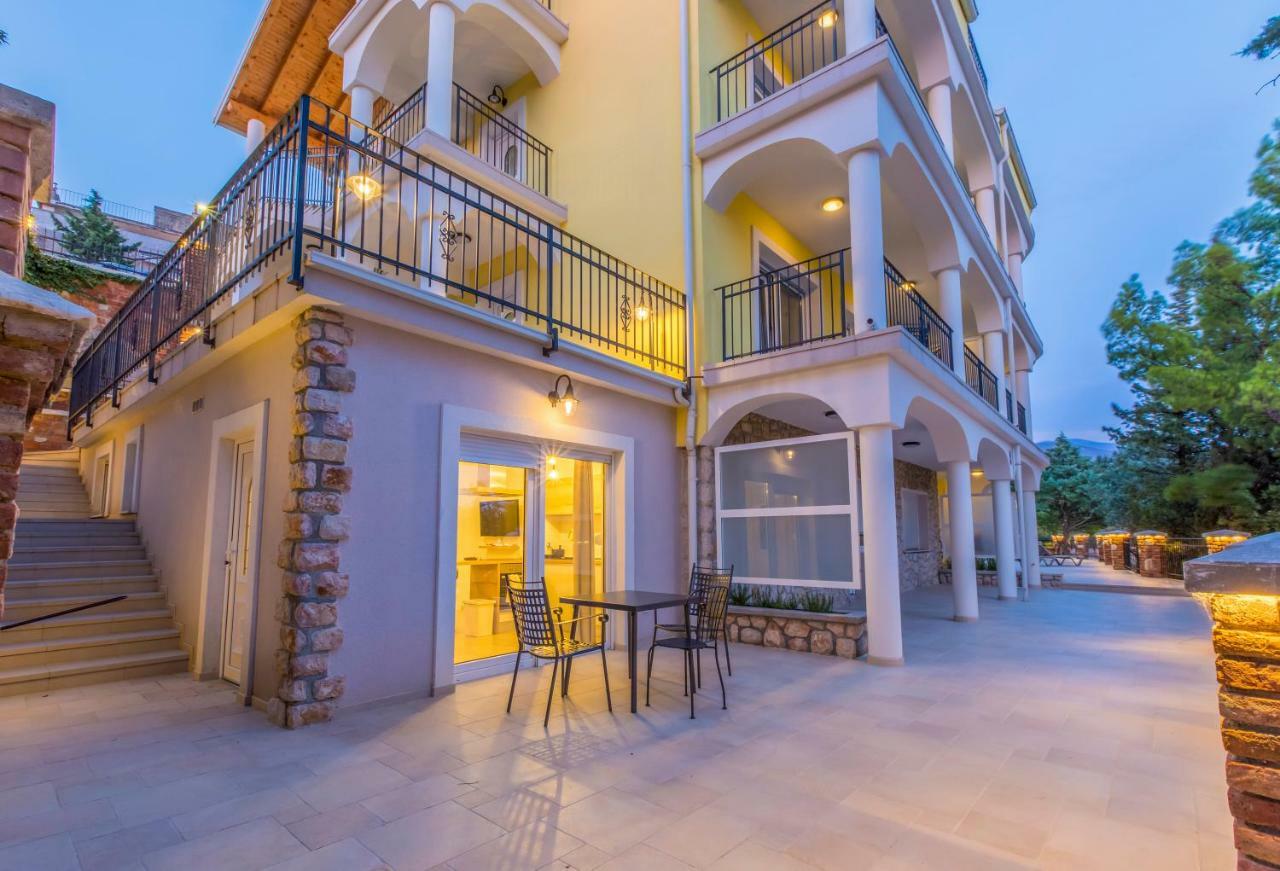 Palace Paulina Luxury Residence Novi Vinodolski Ngoại thất bức ảnh