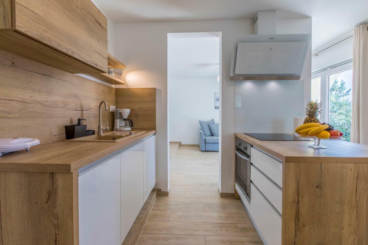 Palace Paulina Luxury Residence Novi Vinodolski Ngoại thất bức ảnh