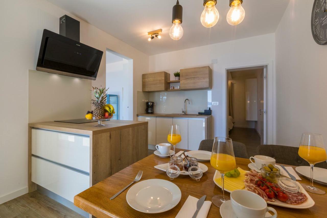 Palace Paulina Luxury Residence Novi Vinodolski Ngoại thất bức ảnh